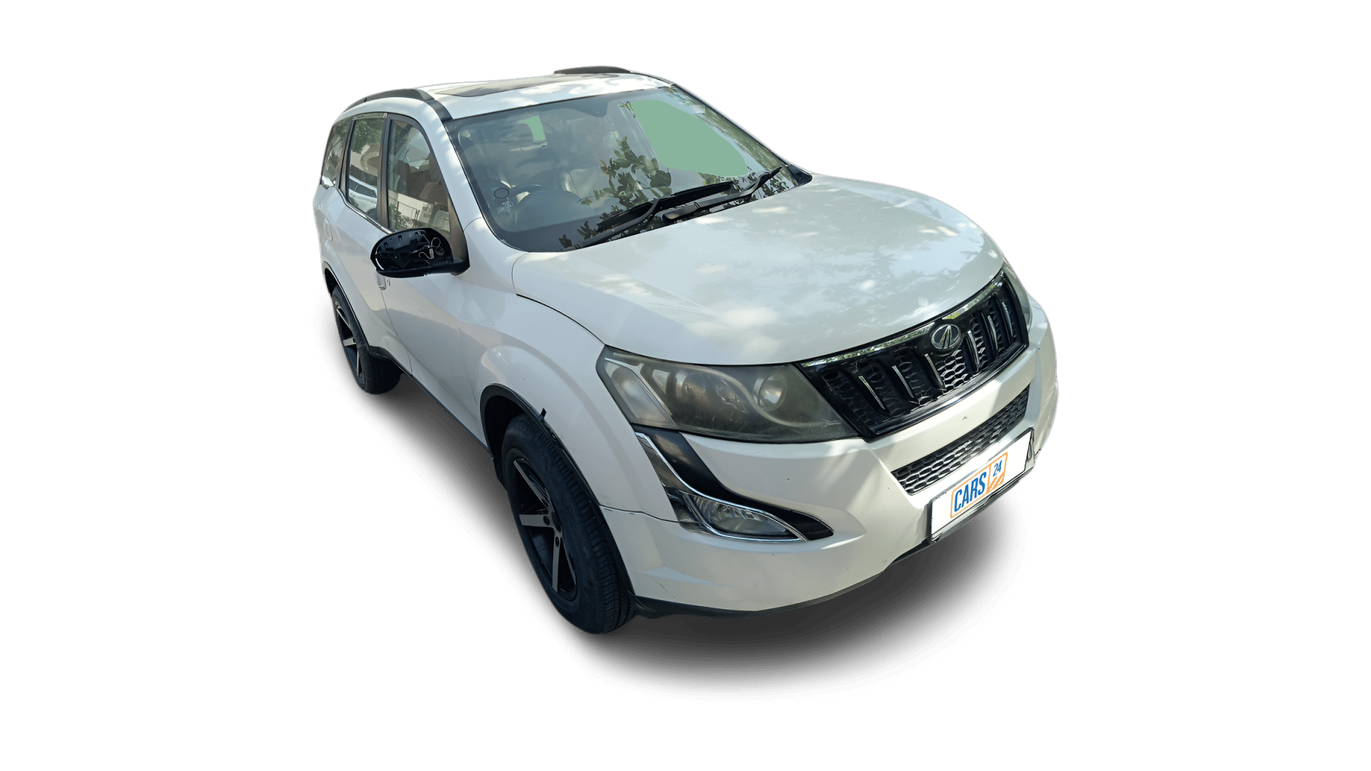 2016 Mahindra XUV500 - SUV - Diesel - Manual - ₹5.80 lakh